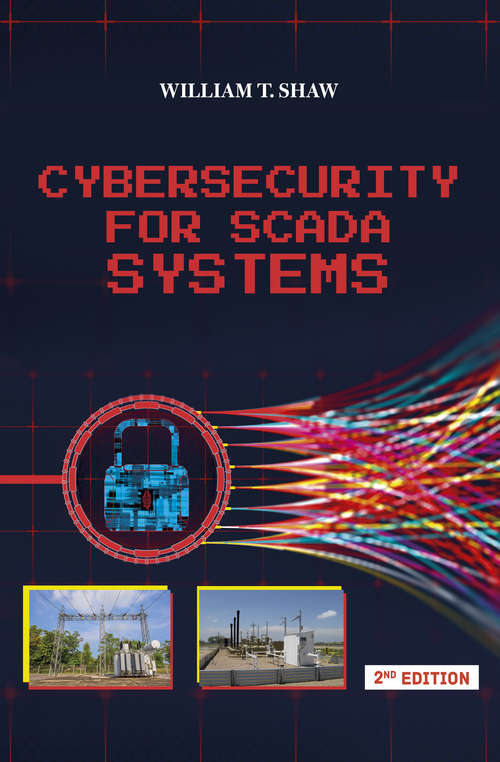 Book cover of Cybersecurity for SCADA Systems (2)