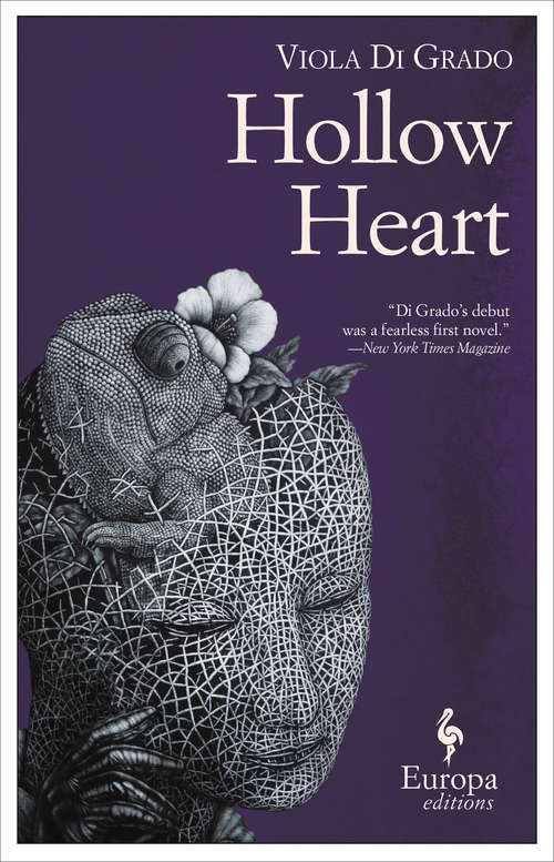 Book cover of Hollow Heart