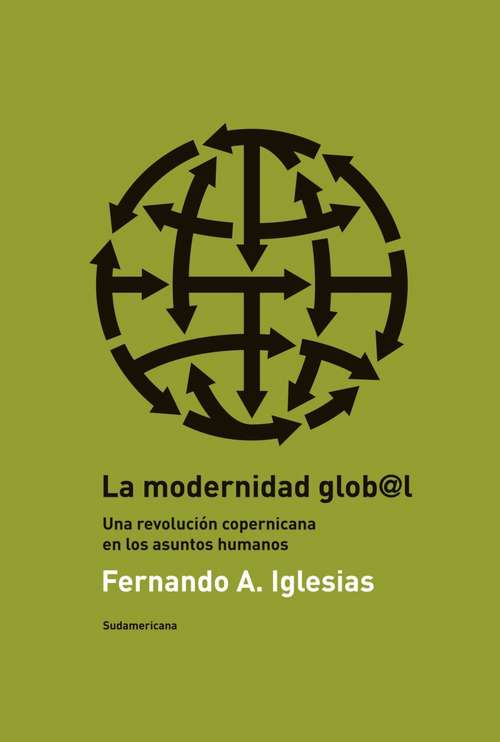 Book cover of MODERNIDAD GLOBAL, LA (EBOOK)