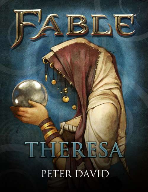 Book cover of Fable: Theresa (Short Story)
