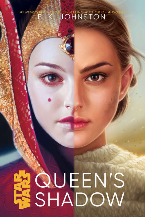 Book cover of Star Wars: Queen's Shadow