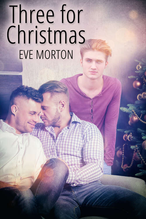 Book cover of Three for Christmas