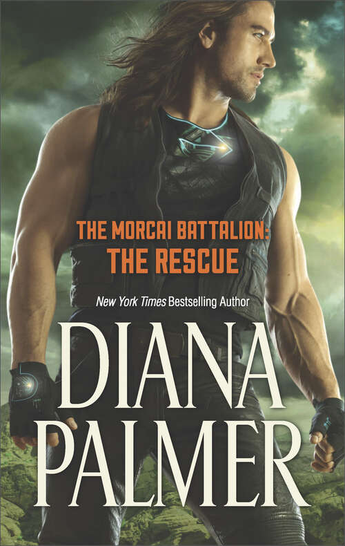 Book cover of The Morcai Battalion: The Rescue