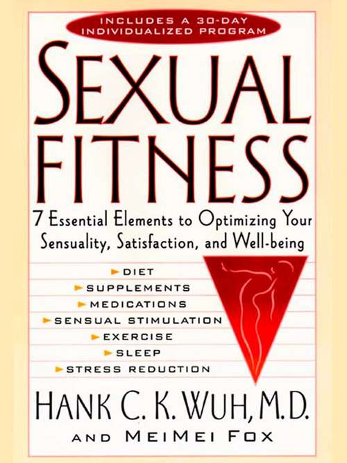 Book cover of Sexual Fitness