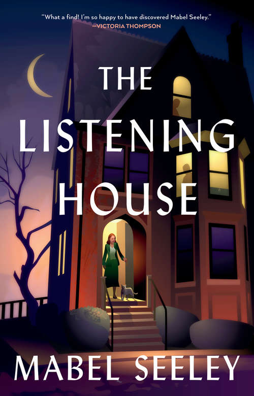 Book cover of The Listening House