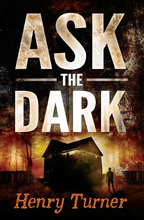 Book cover of Ask the Dark