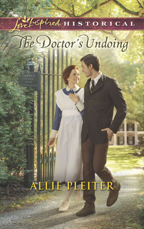 Book cover of The Doctor's Undoing