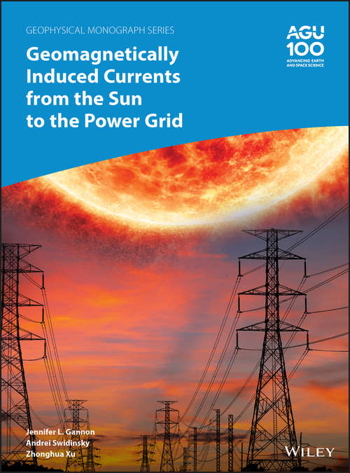 Geomagnetically Induced Currents from the Sun to the Power Grid (Geophysical Monograph Series #246)