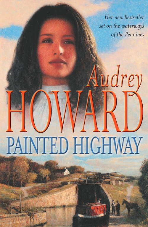 Book cover of Painted Highway