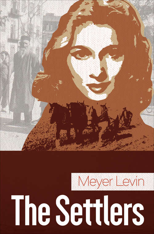 Book cover of The Settlers