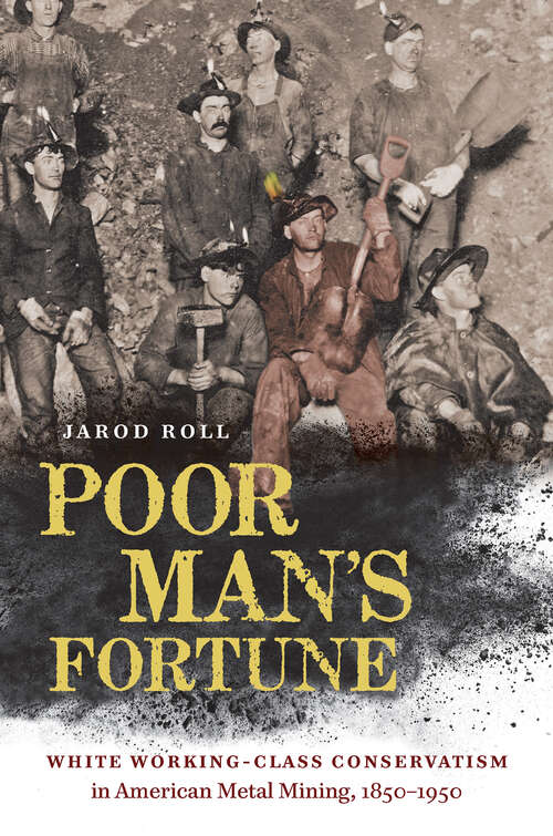 Poor Man's Fortune: White Working-Class Conservatism in American Metal Mining, 1850–1950