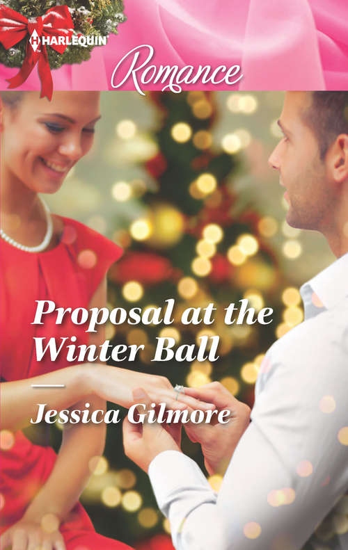 Book cover of Proposal at the Winter Ball