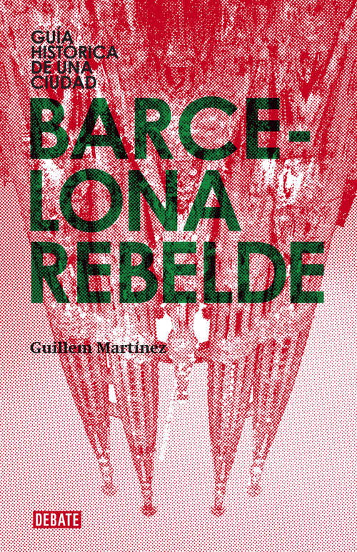 Book cover of Barcelona rebelde