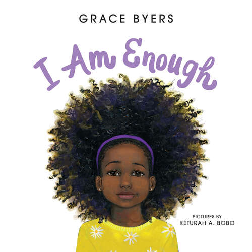 Book cover of I Am Enough