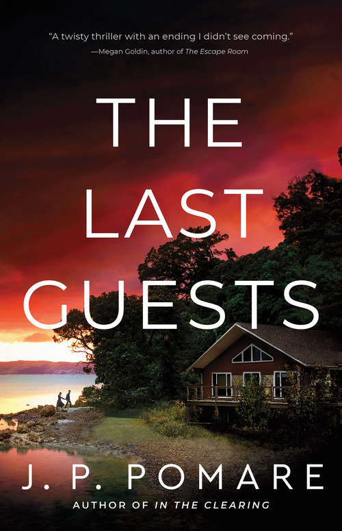 Book cover of The Last Guests