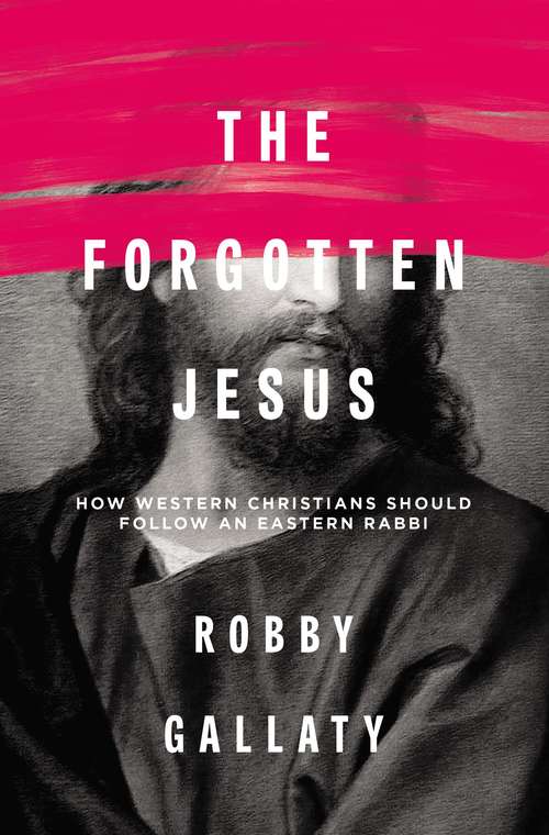 Book cover of The Forgotten Jesus