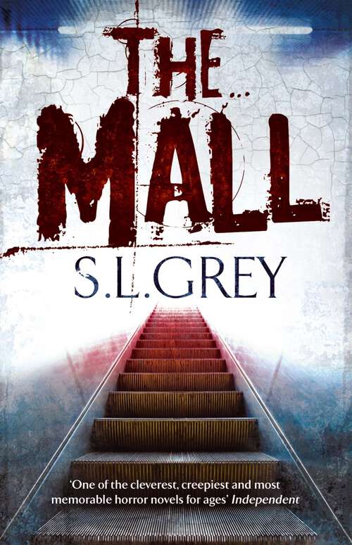 Book cover of The Mall (Downside #1)