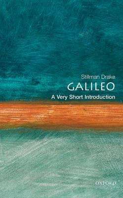 Book cover of Galileo: A Very Short Introduction