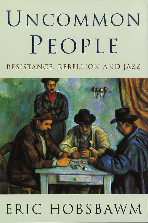 Book cover of Uncommon People