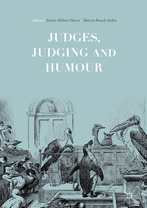 Judges, Judging and Humour
