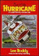 Book cover of Eye of the Hurricane (Ladd Family Adventure #9)