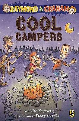 Book cover of Raymond and Graham: Cool Campers