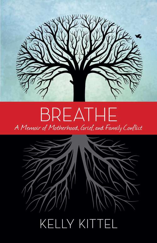 Book cover of Breathe: A Memoir of Motherhood, Grief, and Family Conflict