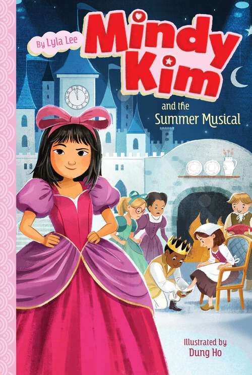 Book cover of Mindy Kim and the Summer Musical (Mindy Kim #9)