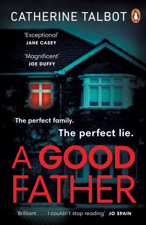 Book cover of A Good Father