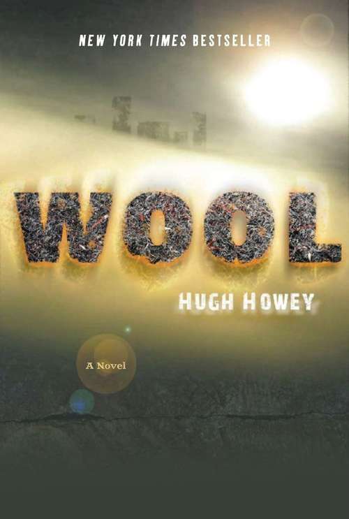 Book cover of Wool