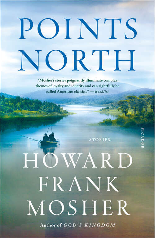 Book cover of Points North: Stories