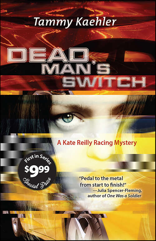 Book cover of Dead Man's Switch