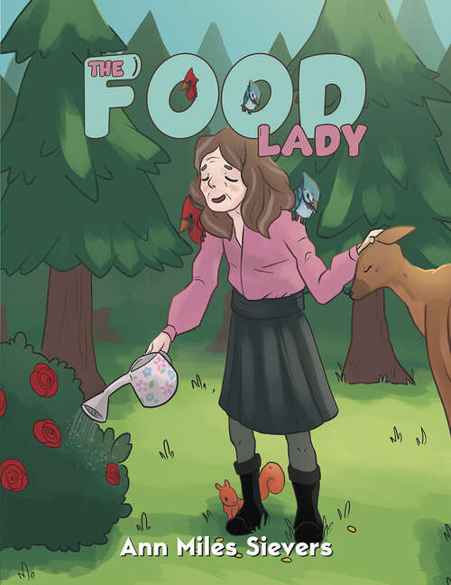Book cover of The Food Lady