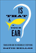 Book cover
