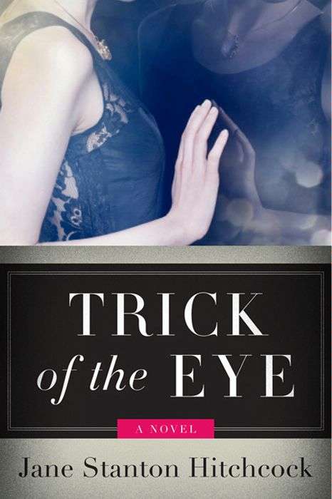 Book cover of A Trick of the Eye