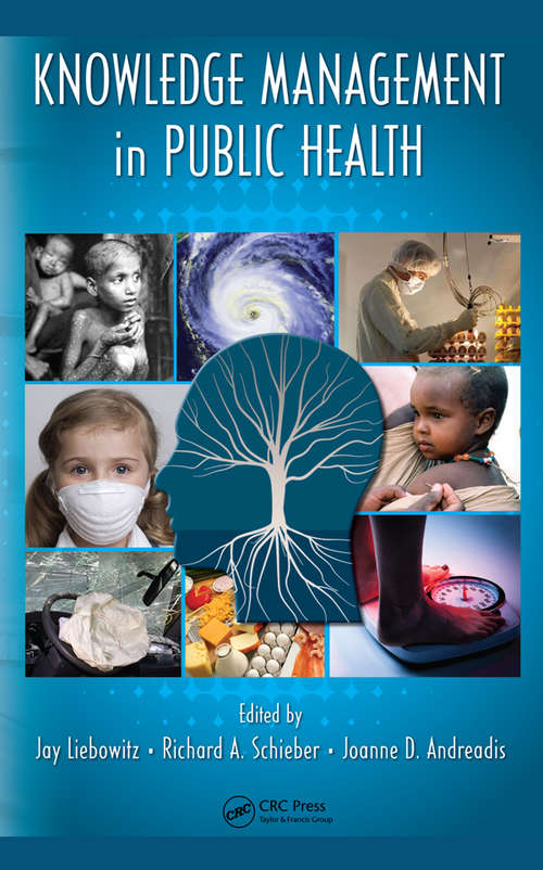 Book cover of Knowledge Management in Public Health