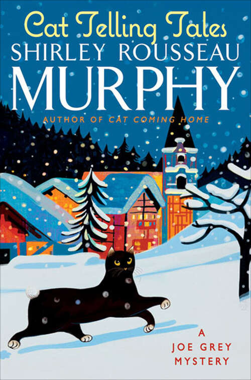 Book cover of Cat Telling Tales (The Joe Grey Mysteries #17)