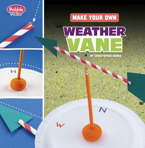 Book cover of Make Your Own Weather Vane