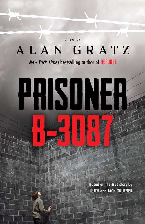 Book cover of Prisoner B-3087