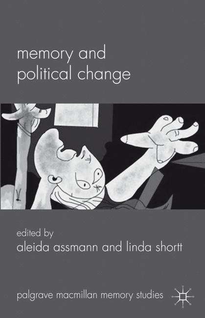 Book cover of Memory and Political Change