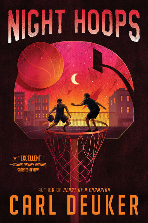 Book cover of Night Hoops