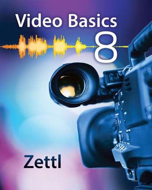 Book cover of Video Basics (Eighth Edition)