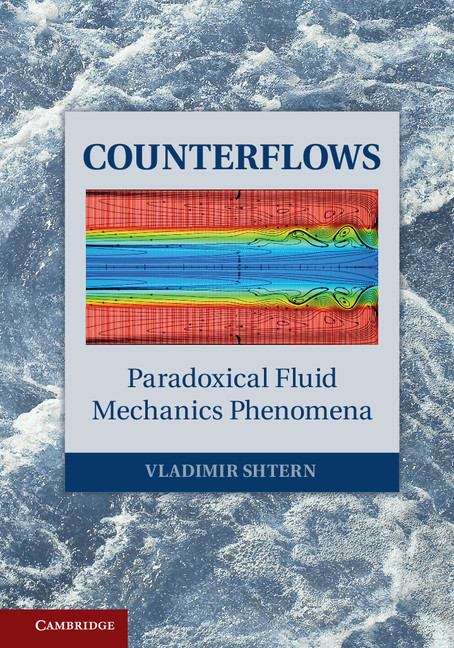 Book cover of Counterflows