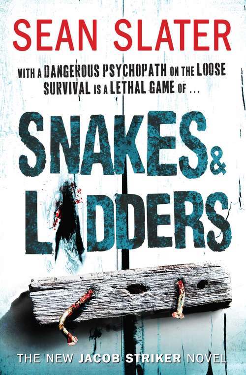 Book cover of Snakes & Ladders