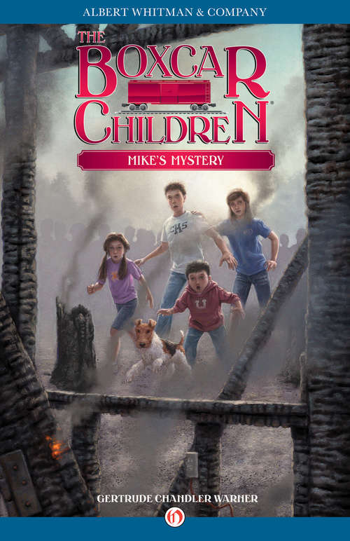 Book cover of Mike's Mystery (Boxcar Children #5)