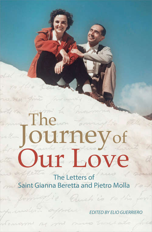 Book cover of The Journey of Our Love