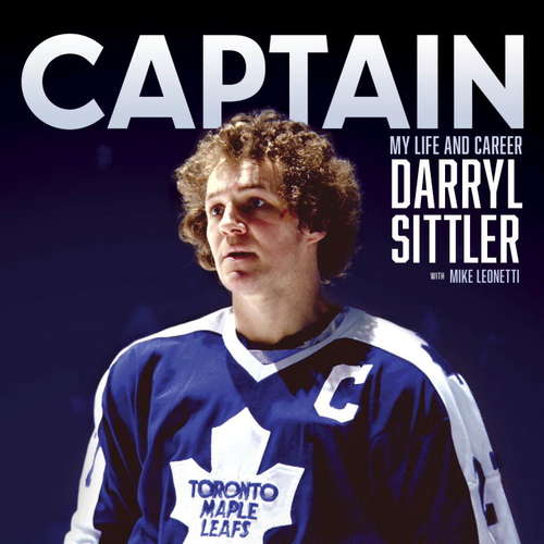 Book cover of Captain: My Life and Career
