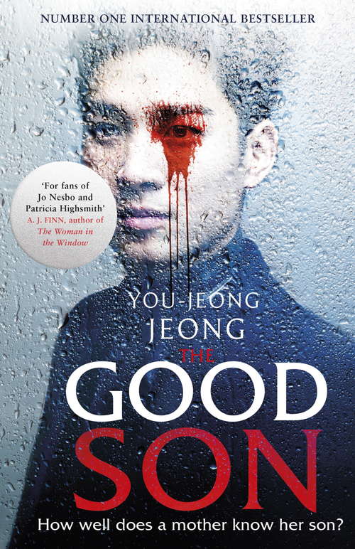 The Good Son: The bestselling Korean thriller of the year