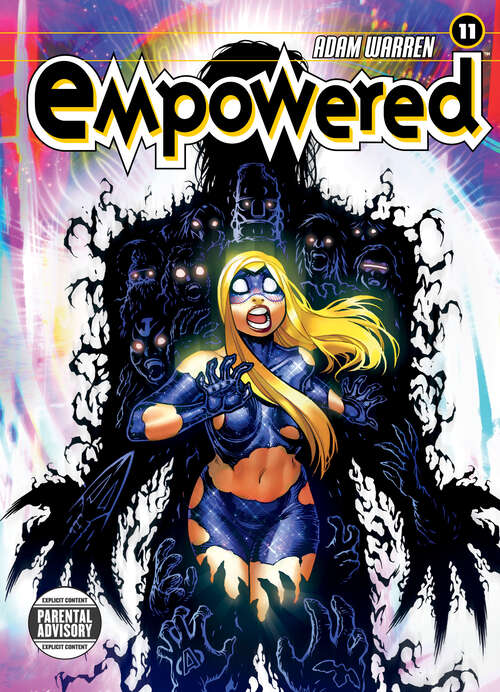 Book cover of Empowered Volume 11