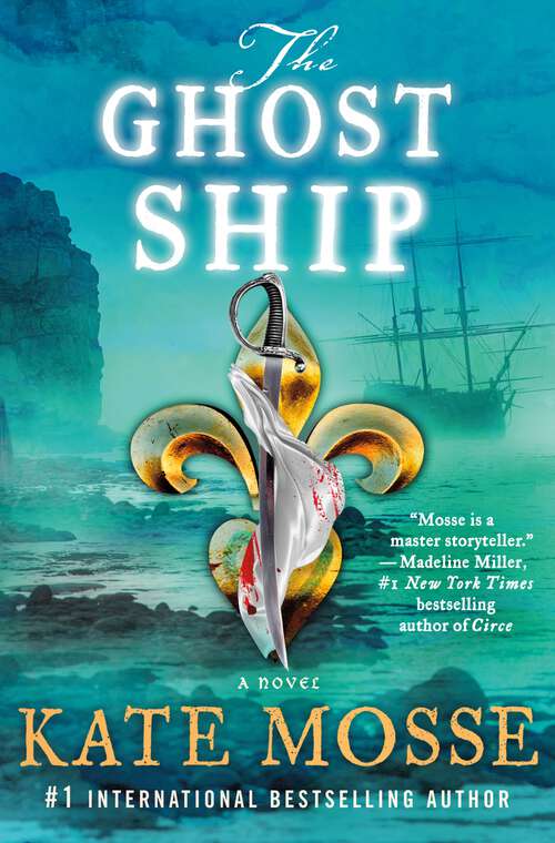 Book cover of The Ghost Ship: A Novel (The Joubert Family Chronicles #3)